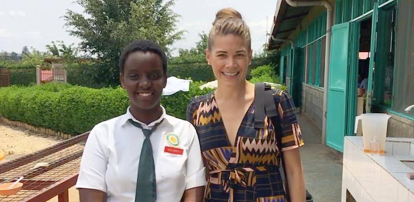 Climate Hero: Sarah Elizabeth Ippel